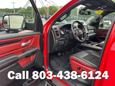 Used 2019 RAM 1500 Rebel w/ Level 2 Equipment Group AWD/4WD image 5