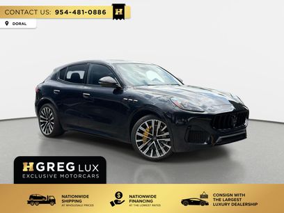 Used 2023 Maserati Grecale Modena