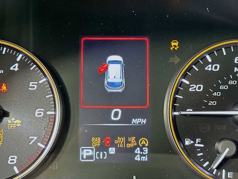 New 2026 Subaru Crosstrek 2.5i Wilderness image 12