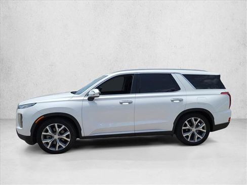 Used 2022 Hyundai Palisade SEL w/ 8P Bench Seat Package FWD image 8