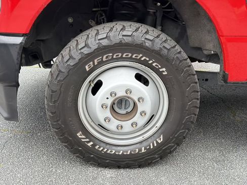 Used 2023 Ford F350 XL w/ XL Driver Assist Package AWD/4WD image 27
