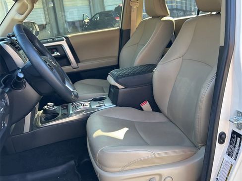 Used 2022 Toyota 4Runner Limited image 13