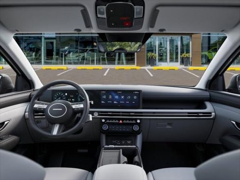 New 2026 Hyundai Tucson SEL image 14