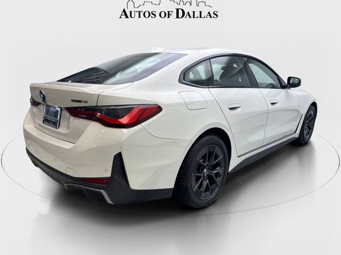Used 2023 BMW i4 eDrive40 RWD image 6