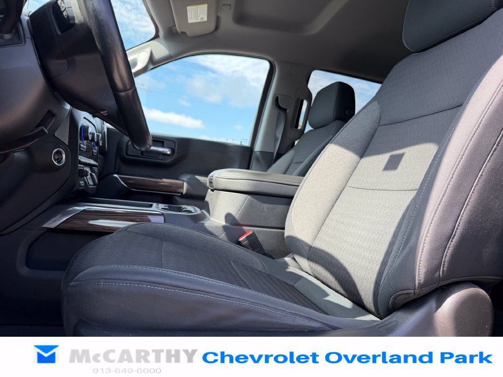 Used 2019 Chevrolet Silverado 1500 RST AWD/4WD image 10