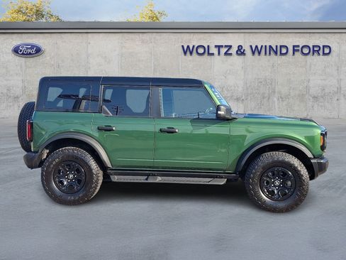 Used 2025 Ford Bronco Badlands AWD/4WD image 7