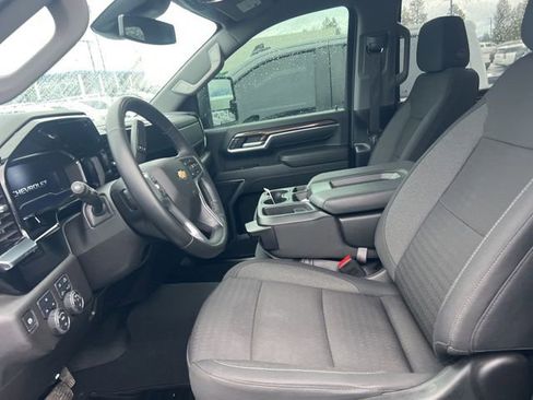 Used 2025 Chevrolet Silverado 3500 LT w/ All Star Edition image 14