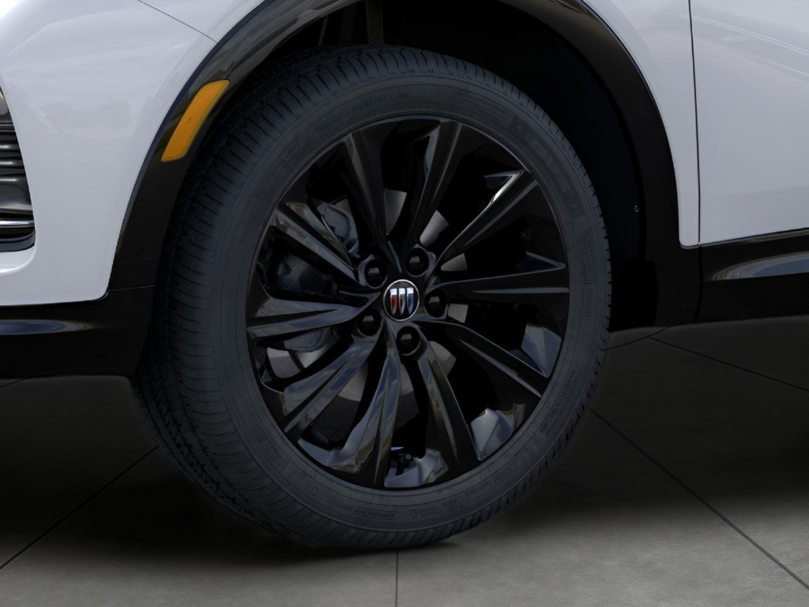 New 2026 Buick Envista Sport Touring w/ Convenience I Package FWD image 9