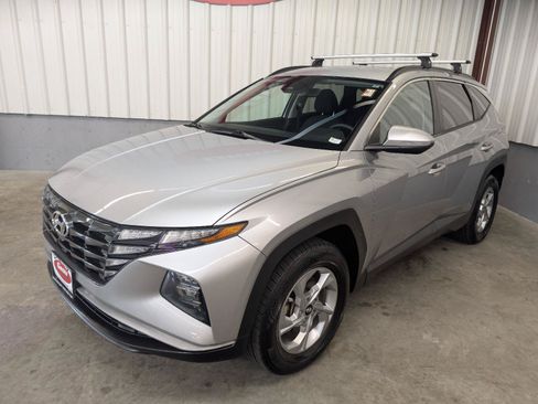 Used 2022 Hyundai Tucson SEL AWD/4WD image 8