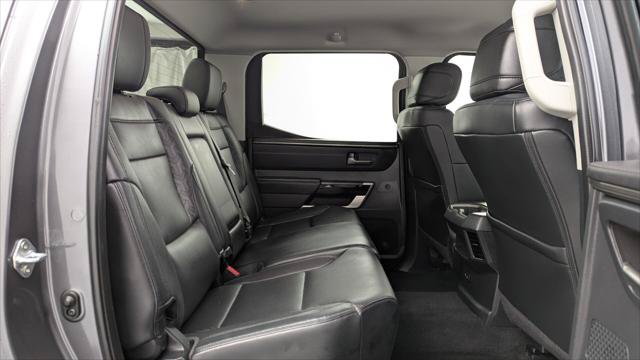 Used 2024 Toyota Tundra Limited w/ Nightshade Package AWD/4WD image 19