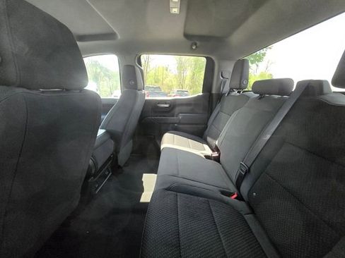 Used 2019 Chevrolet Silverado 1500 Custom w/ Infotainment Package image 12