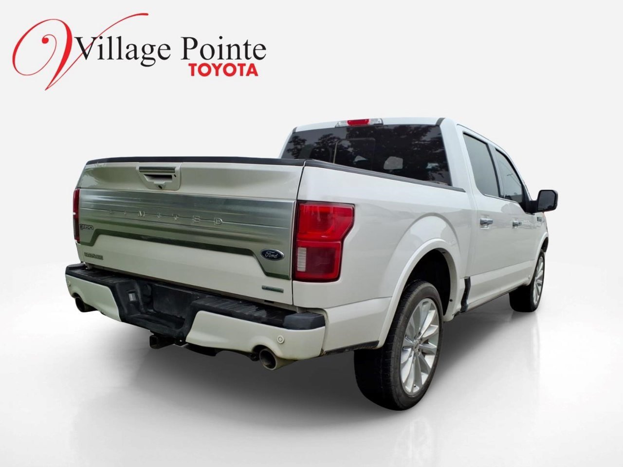 Used 2019 Ford F150 Limited w/ Trailer Tow Package AWD/4WD image 4