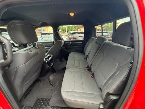 Used 2019 RAM 1500 Big Horn AWD/4WD image 15