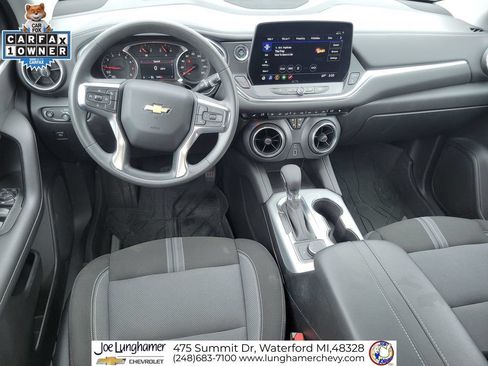 Certified 2024 Chevrolet Blazer LT FWD image 21