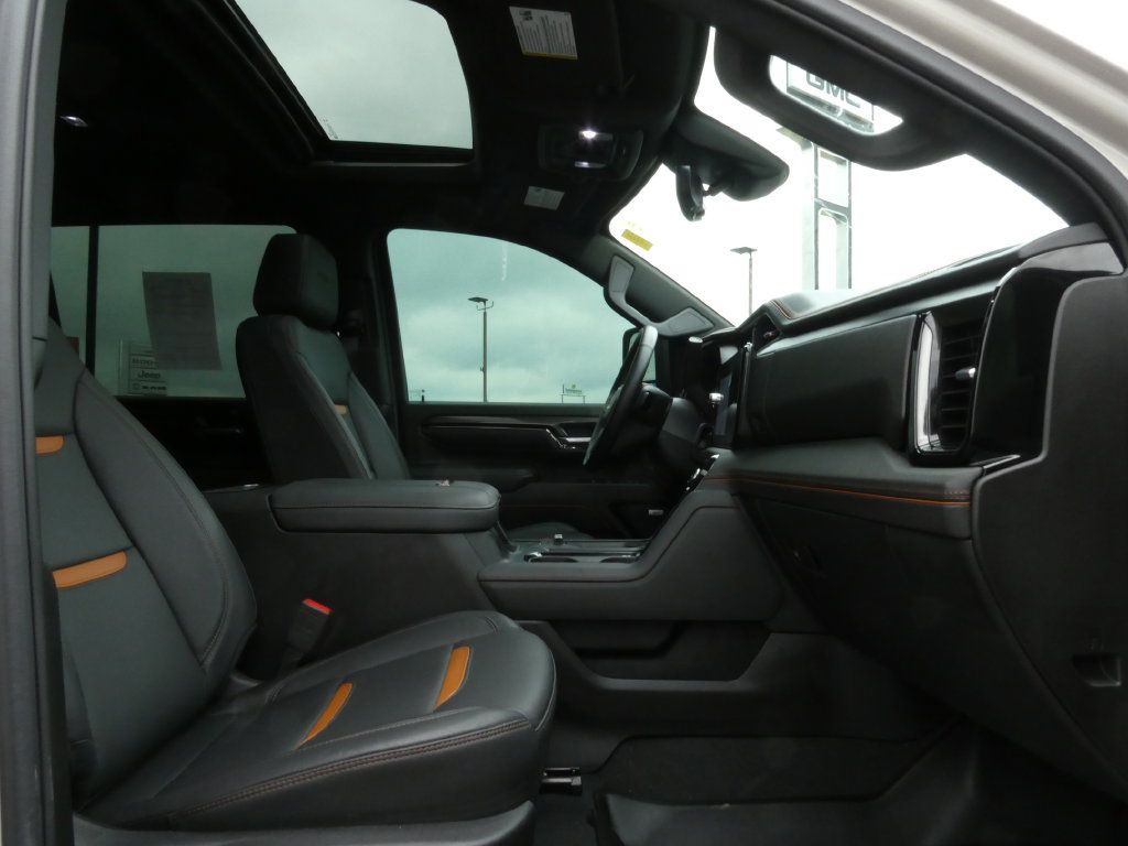 Certified 2026 GMC Sierra 2500 AT4 w/ AT4 Premium Plus Package AWD/4WD image 15