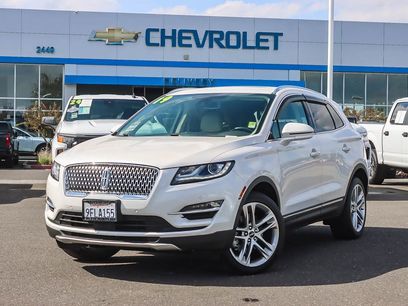 Used 2019 Lincoln MKC Reserve