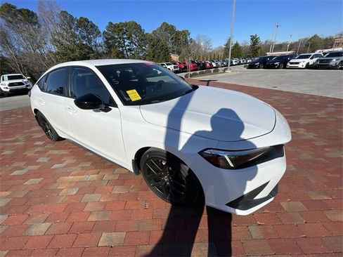 Certified 2023 Honda Civic Sport image 24