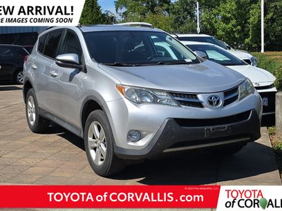 Used 2013 Toyota RAV4 XLE