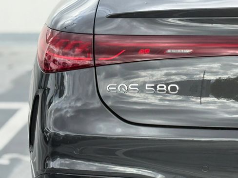 New 2026 Mercedes-Benz EQS 580 4MATIC Sedan image 10