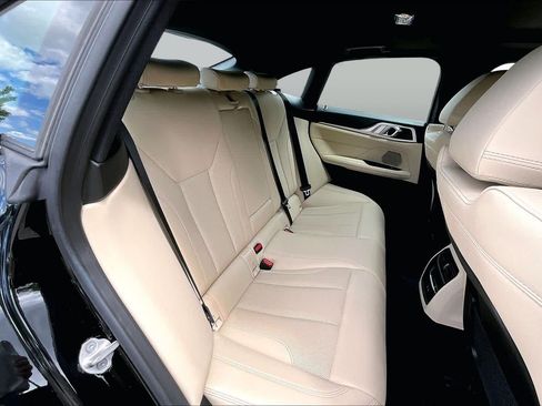 Certified 2023 BMW i4 eDrive35 w/ Premium Package RWD image 19