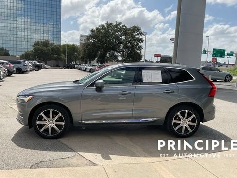 Used 2021 Volvo XC60 T5 Inscription w/ Advanced Package AWD/4WD image 5
