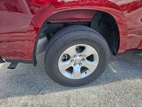 Used 2023 RAM 1500 Big Horn w/ Trailer Tow Group AWD/4WD image 14