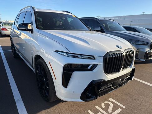 Certified 2023 BMW X7 M60i w/ Executive Package image 2