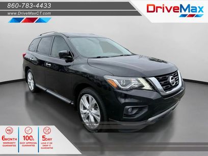 Used 2018 Nissan Pathfinder SL w/ SL Premium Package