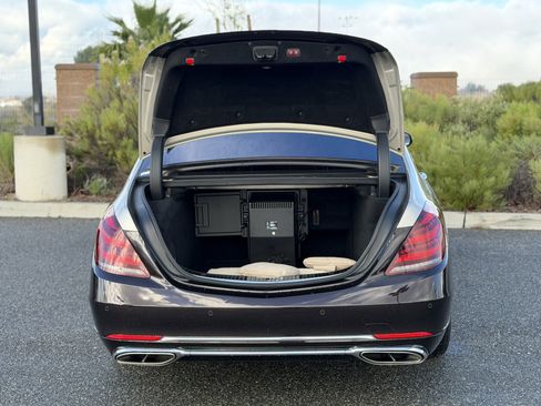 Certified 2020 Mercedes-Benz Maybach S 560 4MATIC image 13