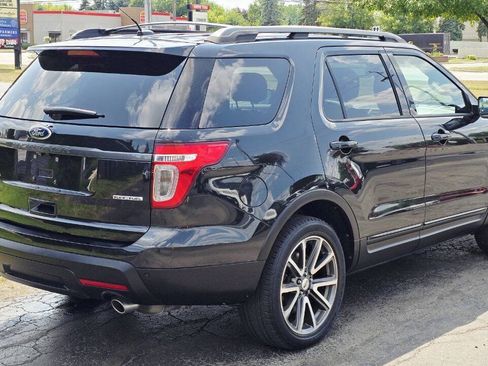 Used 2015 Ford Explorer XLT w/ Equipment Group 202A FWD image 6