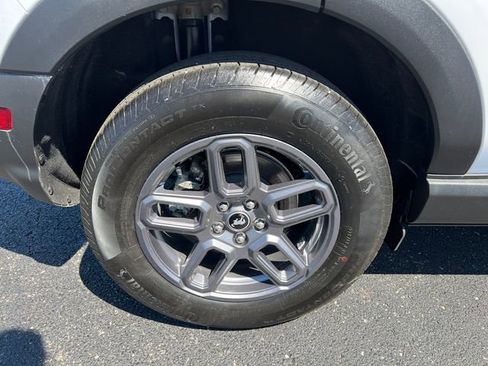 Certified 2025 Ford Bronco Sport Big Bend AWD/4WD image 10