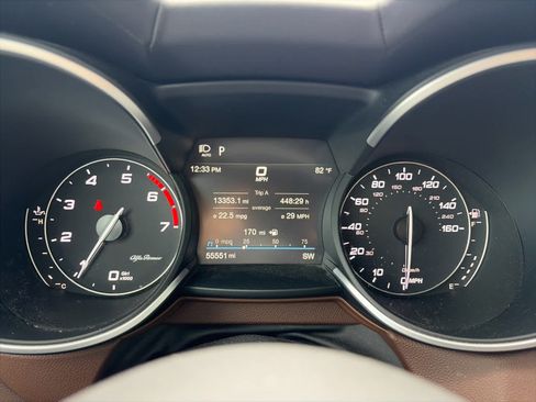 Used 2021 Alfa Romeo Stelvio Ti Sport AWD/4WD image 14
