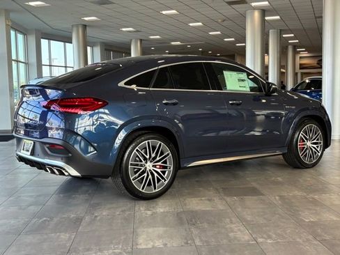 New 2026 Mercedes-Benz GLE 63 AMG S image 4