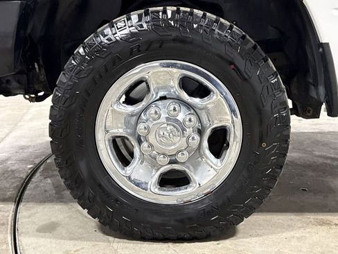 Used 2012 RAM 3500 ST w/ Chrome Appearance Group AWD/4WD image 25