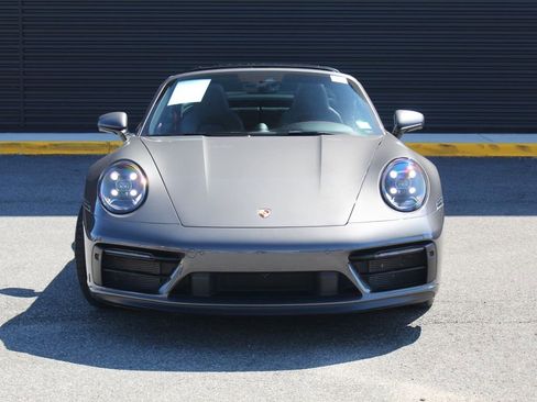 Used 2024 Porsche 911 Targa 4 GTS AWD/4WD image 11