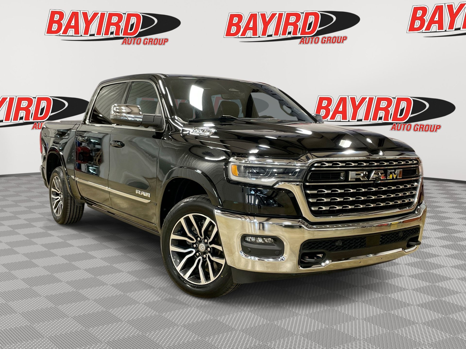 Used 2025 RAM 1500 Limited AWD/4WD image 1
