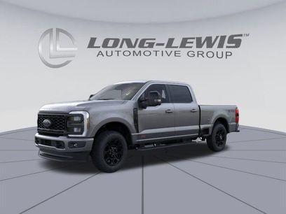 New 2025 Ford F350 Lariat w/ Lariat Ultimate Package