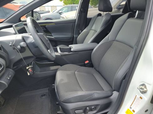 Used 2025 Toyota bZ4X FWD w/ Weather Package image 3