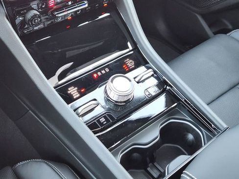 New 2025 Jeep Grand Cherokee L Overland w/ Luxury Tech Group IV image 16