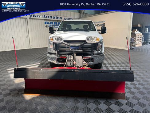 Used 2018 Ford F250 XL w/ Power Equipment Group AWD/4WD image 2