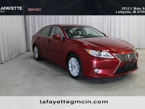 Used 2014 Lexus ES 350 w/ Luxury Package FWD image 1