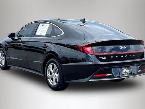Used 2022 Hyundai Sonata SE FWD image 4