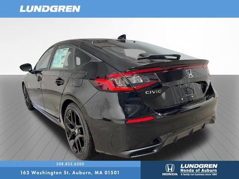 New 2026 Honda Civic Sport image 22