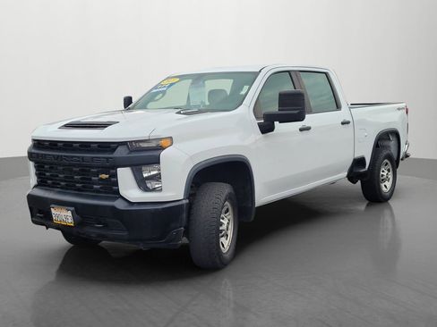 Used 2021 Chevrolet Silverado 2500 W/T image 10