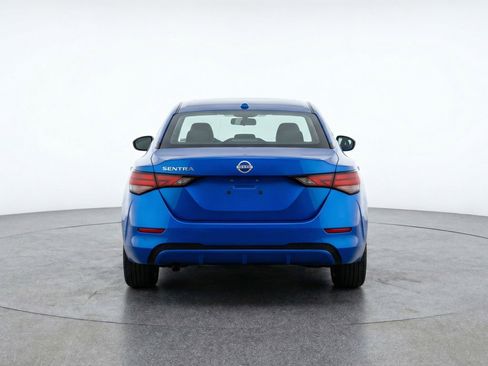 Used 2025 Nissan Sentra SV FWD image 7