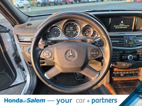 Used 2010 Mercedes-Benz E 350 Sedan image 15