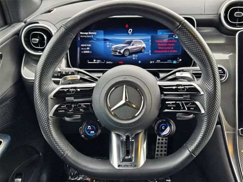 Used 2025 Mercedes-Benz GLC 43 AMG 4MATIC image 14