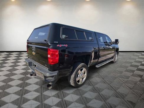Used 2015 Chevrolet Silverado 2500 LTZ w/ Duramax Plus Package AWD/4WD image 6