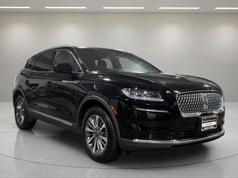 Certified 2023 Lincoln Nautilus Reserve AWD/4WD image 1