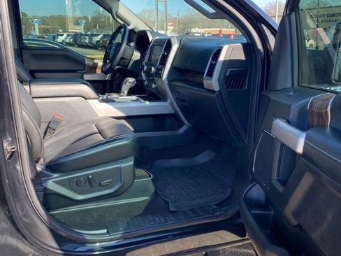 Used 2020 Ford F150 Lariat w/ Equipment Group 502A Luxury image 26